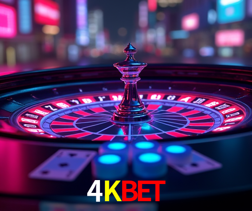 A Experiência Imersiva dos Cassinos Ao Vivo no 4Kbet