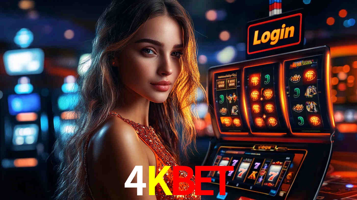Experimente o Login Seguro Premium no 4Kbet
