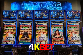 A Emoção da Loteria na 4Kbet: Uma Chance de Mudança de Vida