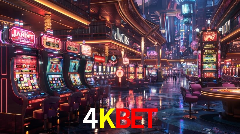 Slot Games 4Kbet