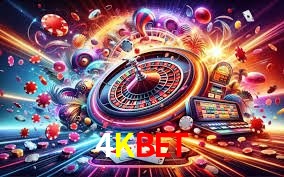 Mesa de Roleta 4Kbet