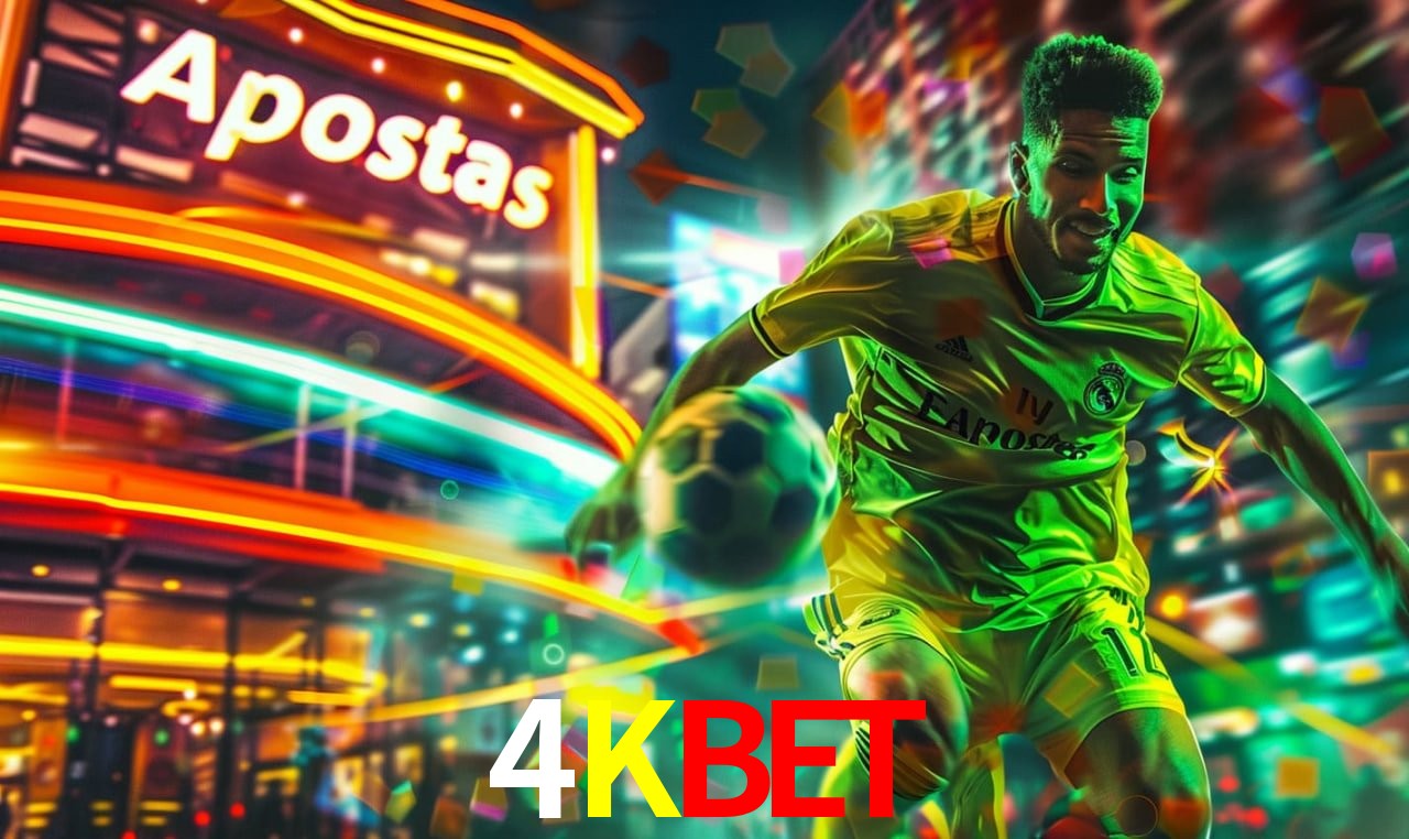 Apostas de Futebol 4Kbet