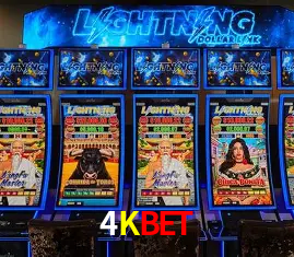 Descubra a Magia dos Jogos de Arcade no 4Kbet
