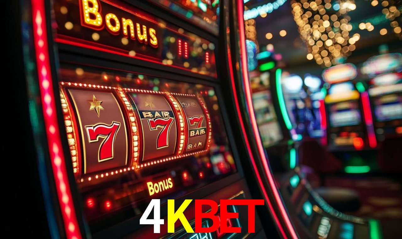 Bônus Generosos e Exclusivos no 4Kbet para Você!
