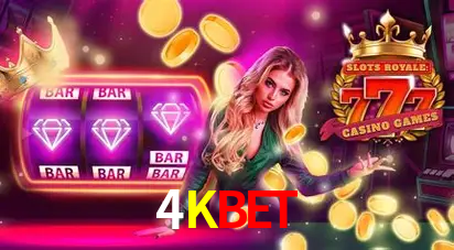 Descubra o Mundo do Cassino Online com 4Kbet