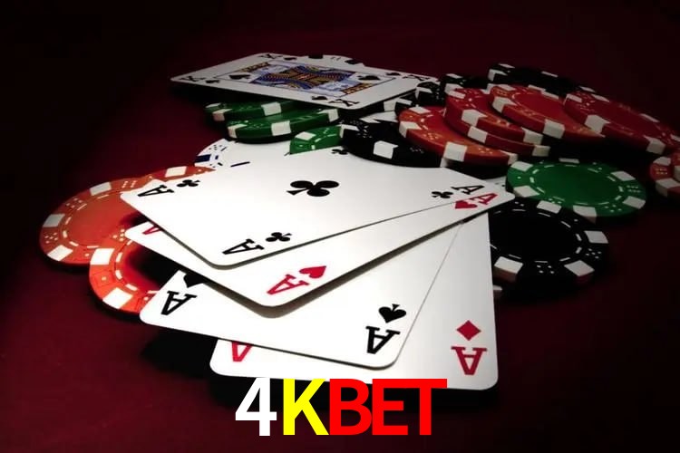 Interface do App 4Kbet