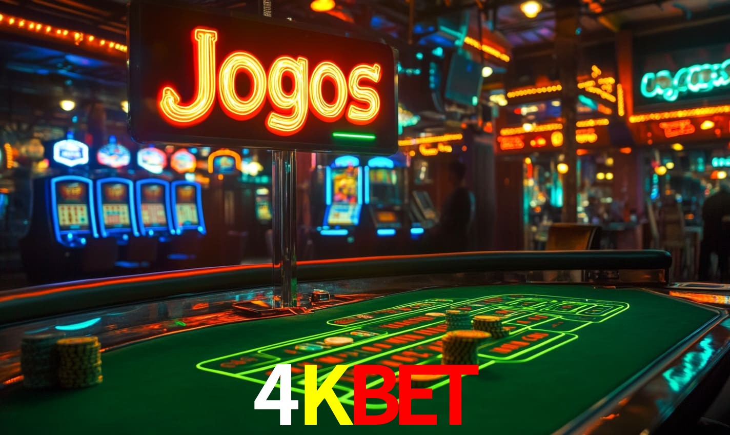Estatísticas do Jogo 4Kbet
